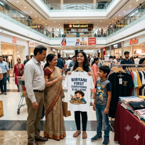 Family Design Hyderabad Day - Charminar Day